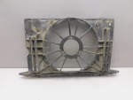 Диффузор радиатора для Toyota Corolla E15 2006-2013, OEM 1671122150 - вид 2 (фото)