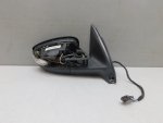 Зеркало правое электрическое для Skoda Rapid 2013-2020, OEM 5JB857502J - вид 1 (фото)