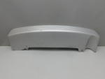 Накладка заднего бампера для Suzuki SX4 2006-2013, OEM 990E080J00000 - вид 1 (фото)