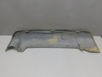 Накладка заднего бампера для Suzuki SX4 2006-2013, OEM 990E080J00000 - вид 2 (фото)
