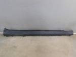 Накладка на порог для BMW X5 G05 2018>, OEM 51777420660 - вид 1 (фото)