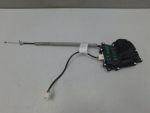 Замок багажника для BMW X5 F15 2013-2018, OEM 51247303443 - вид 1 (фото)