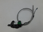 Замок багажника для BMW X5 E70 2007>, OEM 51247183196 - вид 1 (фото)