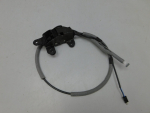 Замок багажника для BMW X5 E70 2007>, OEM 51247183196 - вид 2 (фото)