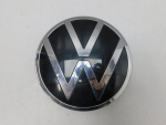 Эмблема для Volkswagen Polo (RUS) 2020>, OEM 5H0853601D - вид 1 (фото)