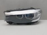 Фара левая для BMW 5-серия G30 2016>, OEM 63118499111 - вид 1 (фото)