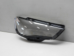 Стекло фары правой для Audi A3 [8V] 2013-2020, OEM 8V0941006AE - вид 3 (фото)