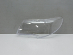 Стекло фары левой для Skoda Superb 2008-2015, OEM 3T2941017C - вид 1 (фото)