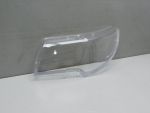 Стекло фары левой для Skoda Superb 2008-2015, OEM 3T2941017C - вид 2 (фото)
