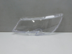 Стекло фары левой для Skoda Superb 2008-2015, OEM 3T1941015H - вид 1 (фото)