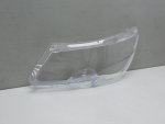 Стекло фары левой для Skoda Superb 2008-2015, OEM 3T1941015H - вид 2 (фото)