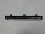Накладка на решетку радиатора для Mercedes-Benz G-Klasse W463 1989>, OEM A4638880085 - вид 1 (фото)