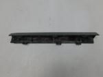 Накладка на решетку радиатора для Mercedes-Benz G-Klasse W463 1989>, OEM A4638880685 - вид 2 (фото)