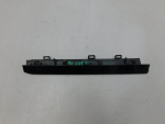 Накладка на решетку радиатора для Mercedes-Benz G-Klasse W463 1989>, OEM A4638880585 - вид 2 (фото)