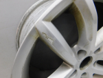 Диск колесный для Volkswagen Touareg 2010>, OEM 7P6601025J - вид 3 (фото)