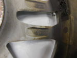 Диск колесный для Volkswagen Touareg 2010>, OEM 7P6601025J - вид 5 (фото)