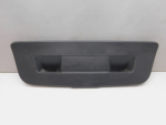 Обшивка крышки багажника для Volkswagen Polo Sedan 2011-2020, OEM 6RU867605 - вид 1 (фото)