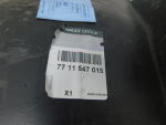 Локер задний левый для Renault Duster 2011>, OEM 7711547015 - вид 3 (фото)