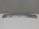 Накладка заднего бампера для Mercedes-Benz M-Klasse (ML/GLE) W166 2011>, OEM A1668853374 - вид 1 (фото)
