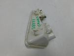 Указатель поворота в бампер левый для Toyota Camry V50 2011-2018, OEM 8152033120 - вид 3 (фото)