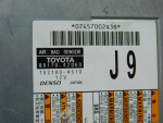 Блок управления AIRBAG для Toyota RAV 4 2019>, OEM 8917042D60 - вид 3 (фото)