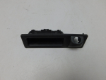 Кнопка открывания багажника для BMW X5 F15 2013-2018, OEM 51247463163 - вид 1 (фото)