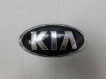 Эмблема для Kia Optima III 2010>, OEM 863183R500 - вид 2 (фото)