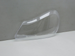 Стекло фары левой для Porsche Cayenne 2003-2010, OEM 7L5941031D - вид 2 (фото)