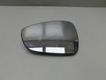 Стекло зеркала левого для Citroen C4 2005>, OEM 9688798477 - вид 1 (фото)