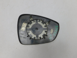 Стекло зеркала левого для Citroen C4 2005>, OEM 9688798477 - вид 2 (фото)