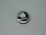 Колпак декоративный для Skoda Octavia III (A7) 2013-2020, OEM 5E0601151 - вид 1 (фото)