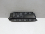 Решетка в бампер левая для Audi A5/S5 2007-2016, OEM 8T0807681K - вид 1 (фото)