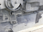 Бампер передний для BMW X5 F15 2013-2018, OEM 51117294480 - вид 7 (фото)