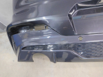 Бампер задний для BMW X4 G02 2018>, OEM 51128065124 - вид 3 (фото)