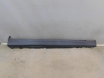 Накладка на порог для BMW X5 F15 2013-2018, OEM 51777294376 - вид 1 (фото)
