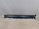 Накладка на порог для BMW X5 F15 2013-2018, OEM 51777294376 - вид 2 (фото)