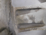 Диск колесный для Mini Countryman F60 2016>, OEM 36116868276 - вид 3 (фото)