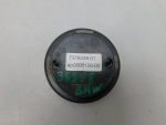 Эмблема для BMW 5-серия F10/F11 2009>, OEM 51148132375 - вид 2 (фото)