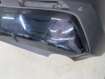 Бампер задний для Toyota RAV 4 2019>, OEM 521590R280 - вид 5 (фото)