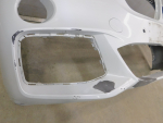 Бампер передний для BMW X1 F48 2015>, OEM 51118059891 - вид 4 (фото)
