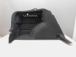 Обшивка багажника для Skoda Rapid 2013-2020, OEM 5JA867427D - вид 1 (фото)
