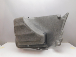 Обшивка багажника для Skoda Rapid 2013-2020, OEM 5JA867427D - вид 2 (фото)
