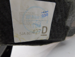 Обшивка багажника для Skoda Rapid 2013-2020, OEM 5JA867427D - вид 3 (фото)