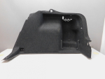 Обшивка багажника для Skoda Rapid 2013-2020, OEM 5JA867428C - вид 1 (фото)