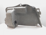 Обшивка багажника для Skoda Rapid 2013-2020, OEM 5JA867428C - вид 2 (фото)