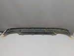 Юбка задняя для Skoda Octavia III (A7) 2013-2020, OEM 5E5807521H - вид 2 (фото)