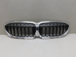 Решетка радиатора для BMW 3-серия G20 2018>, OEM 51137449428 - вид 1 (фото)