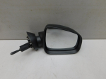 Зеркало правое механическое для Renault Duster 2011>, OEM 8200965092 - вид 3 (фото)