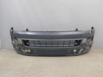 Бампер передний для Volkswagen Transporter T5 2003-2015, OEM 7E0807221 - вид 1 (фото)