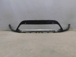 Юбка передняя для BMW X1 F48 2015>, OEM 51117354816 - вид 2 (фото)